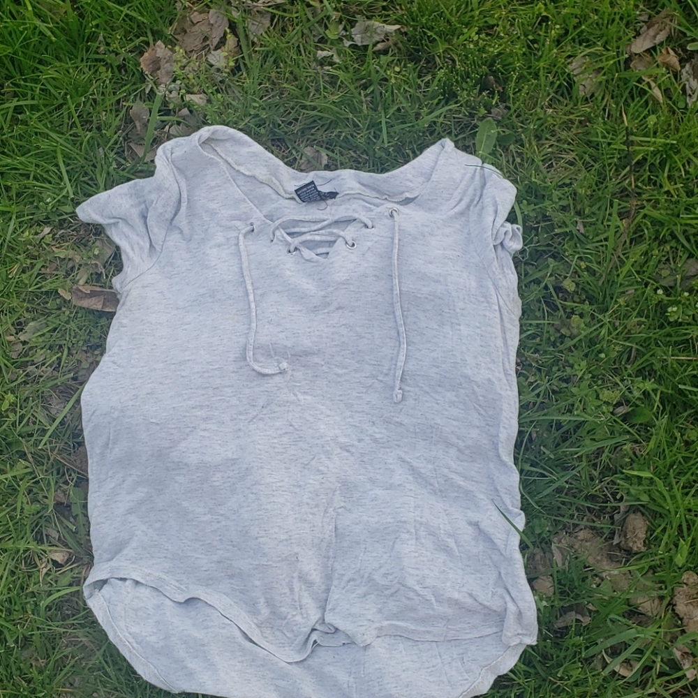 short sleeve top